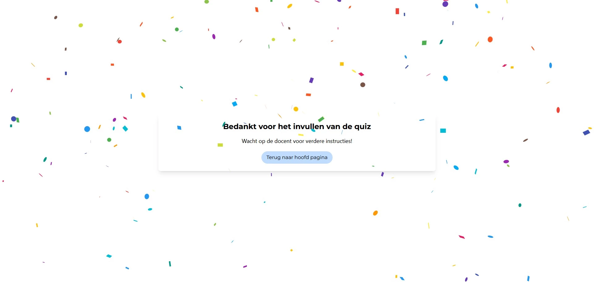 Screenshot voor project Aqua Academy