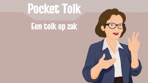 Screenshot voor project Pocket Tolk