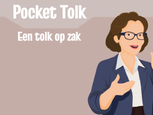 Screenshot voor project Pocket Tolk