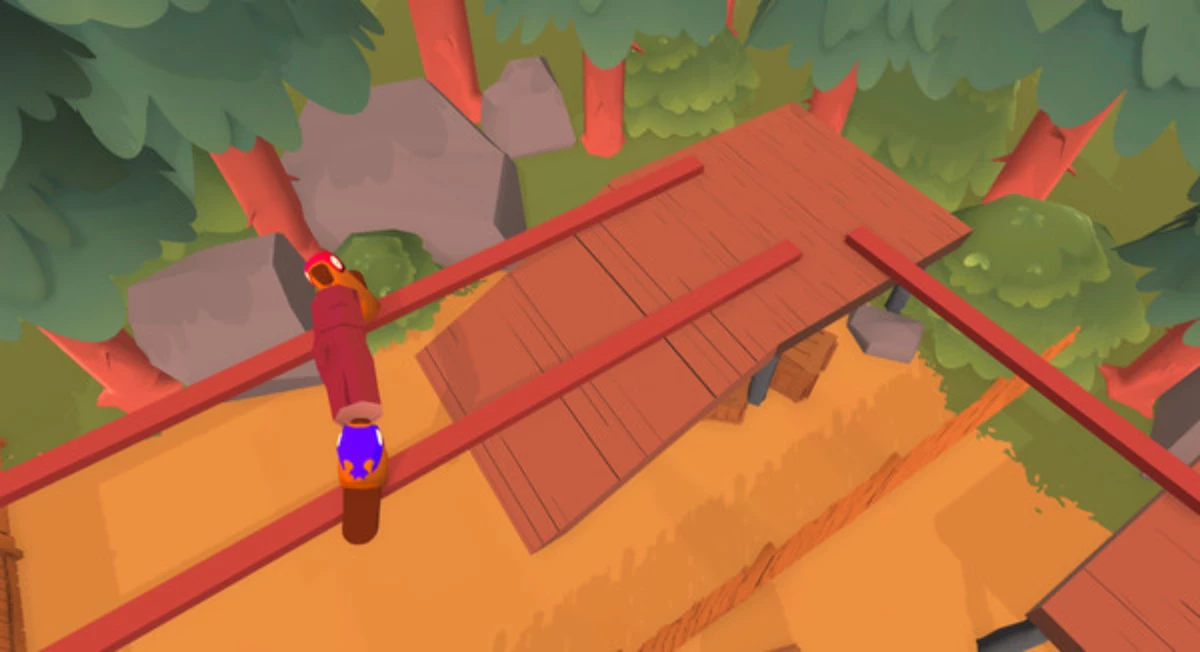 Screenshot voor project Beavers be dammed