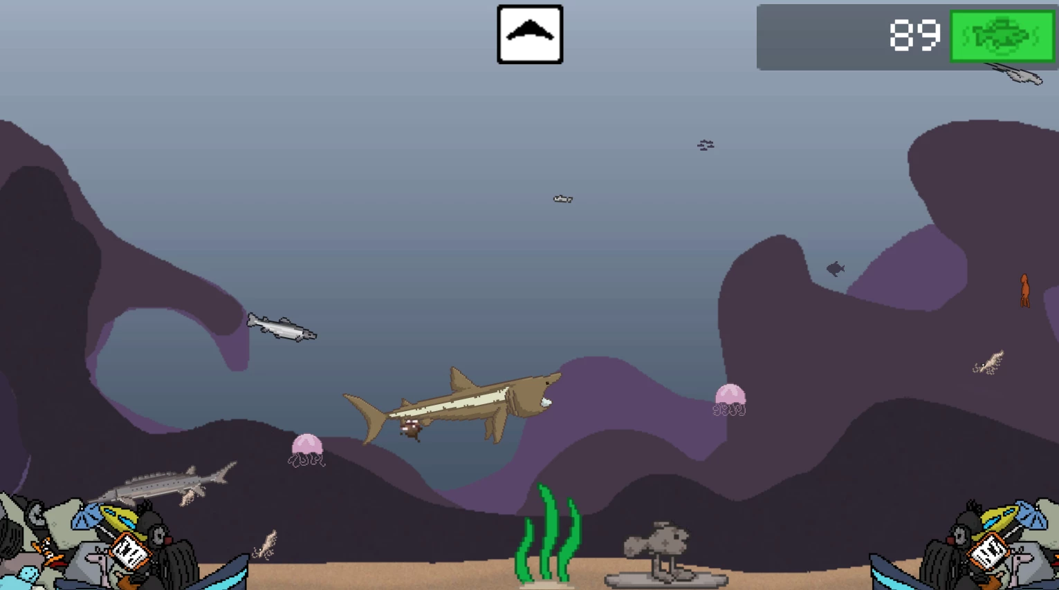 Screenshot voor project Reefkeep