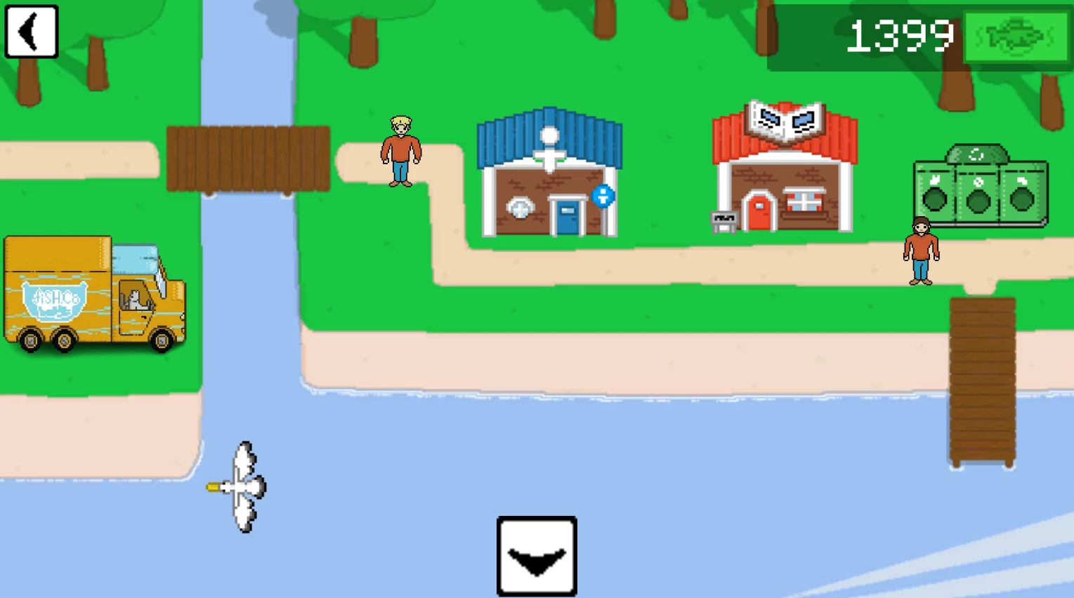 Screenshot voor project Reefkeep