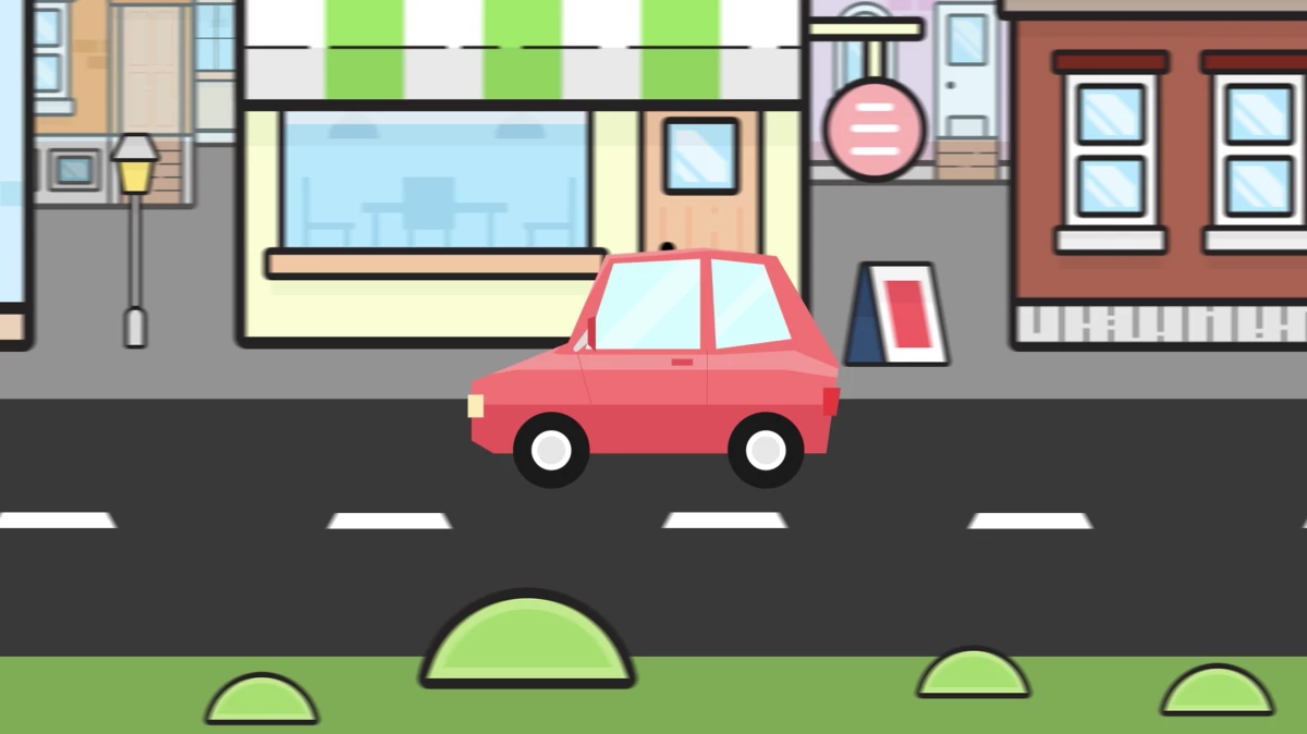 Screenshot voor project Licenseplate Communication App