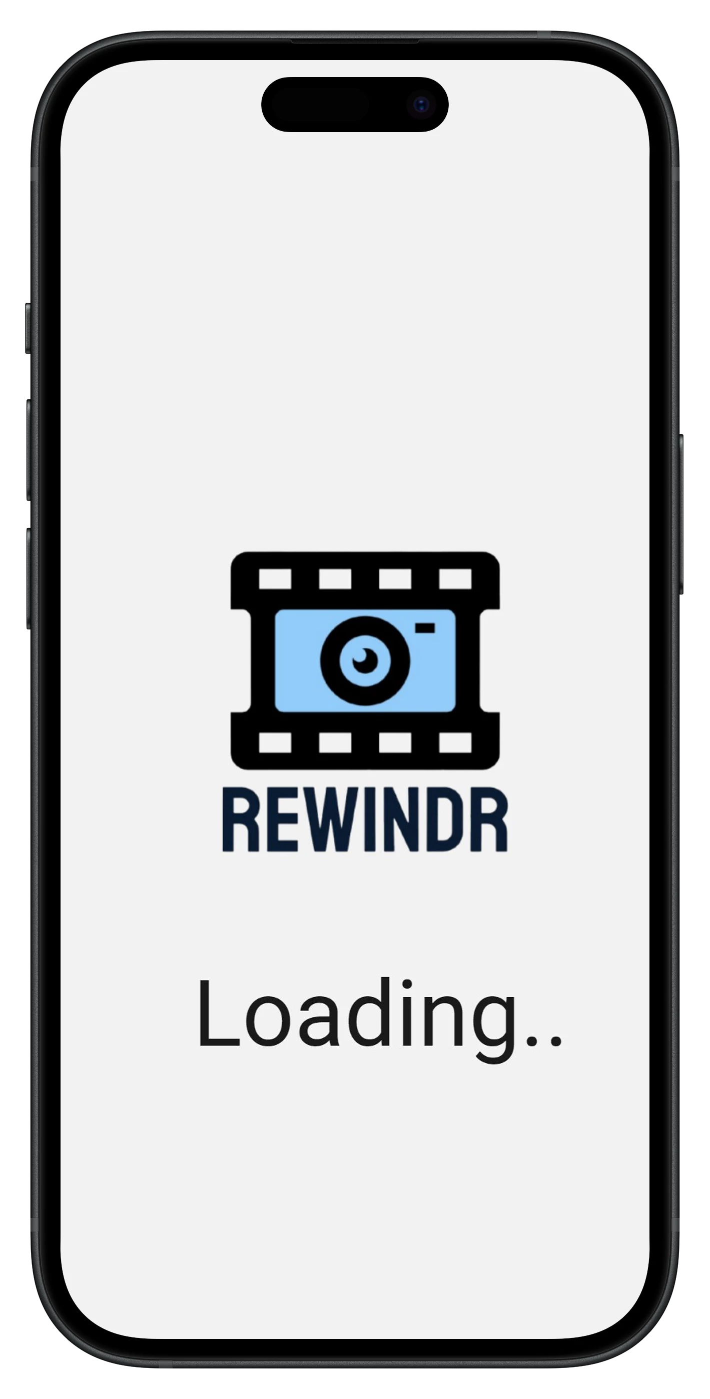 Screenshot voor project RWINDER