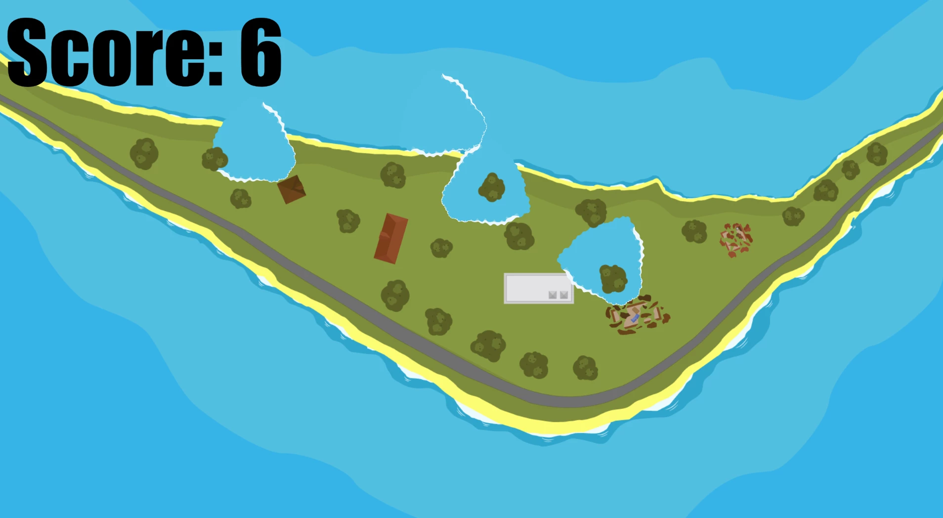 Screenshot voor project ZuiverBuis