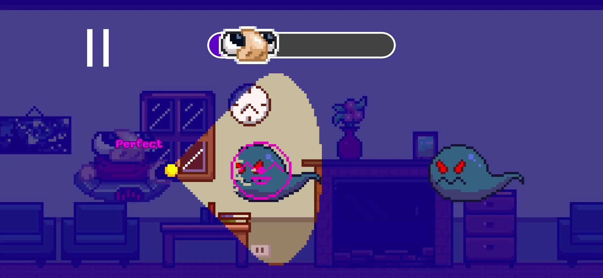 Screenshot voor project Foonktasm