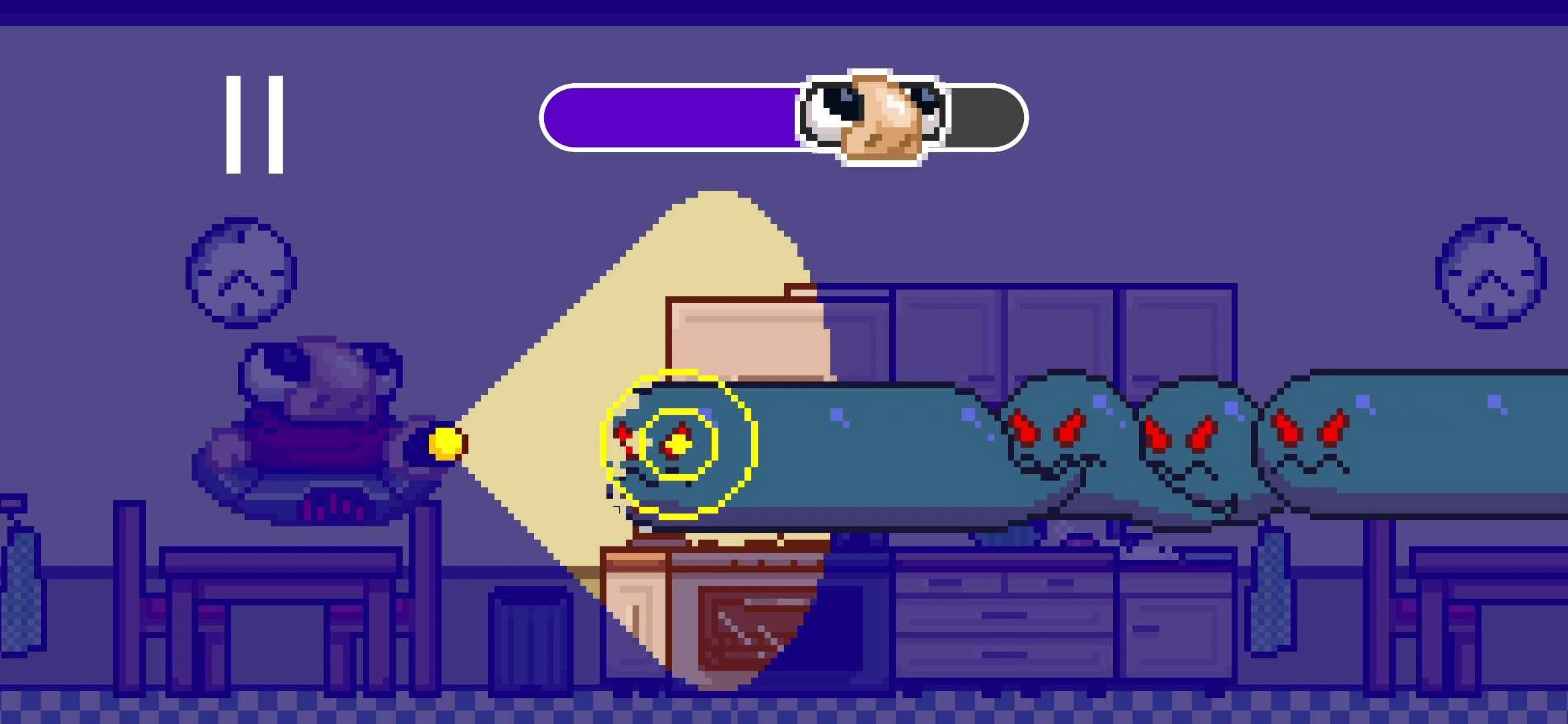 Screenshot voor project Foonktasm