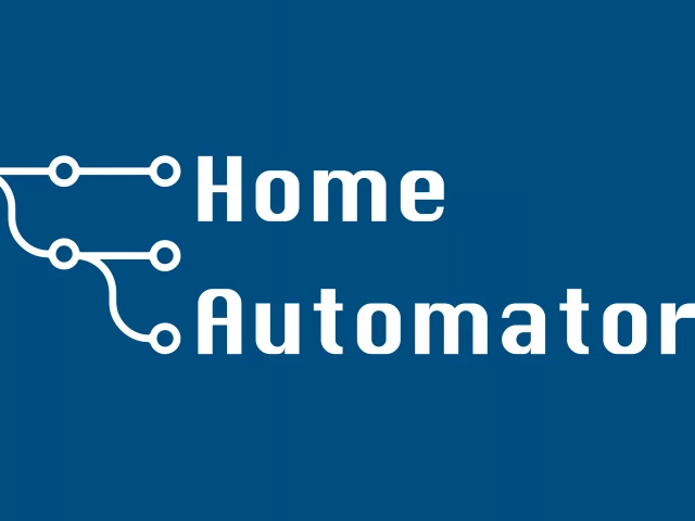 Screenshot voor project Home Automater