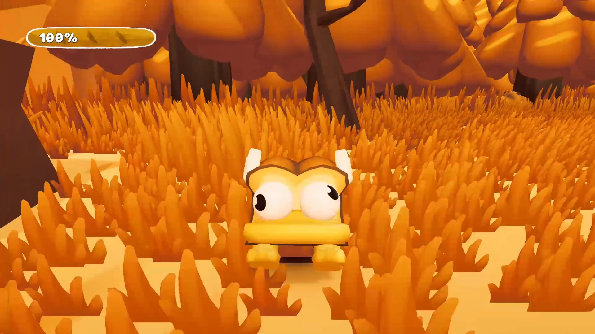 Screenshot voor project Moldbreaker: Rise of the Loaf