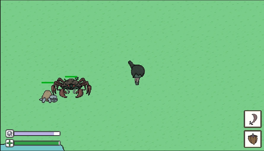 Screenshot voor project ACE