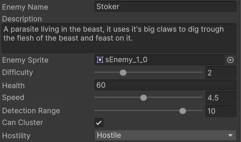 Screenshot voor project ACE