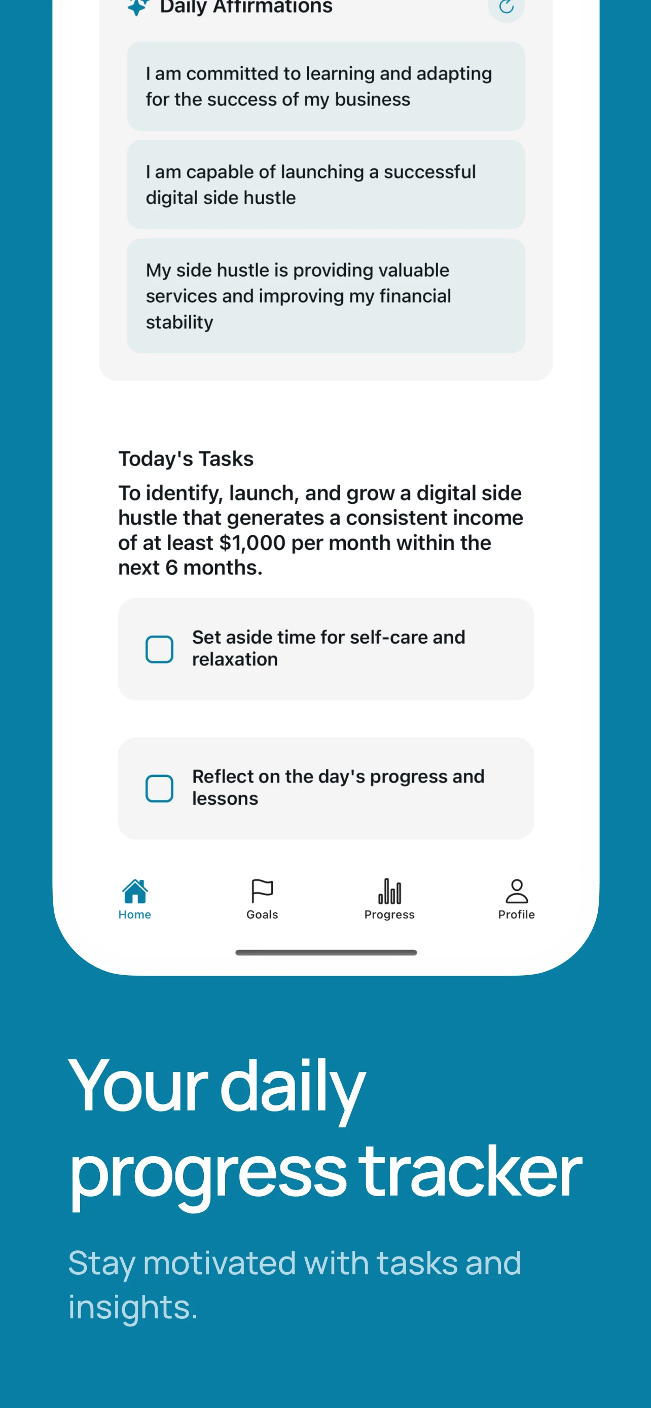 Screenshot voor project Elevate360