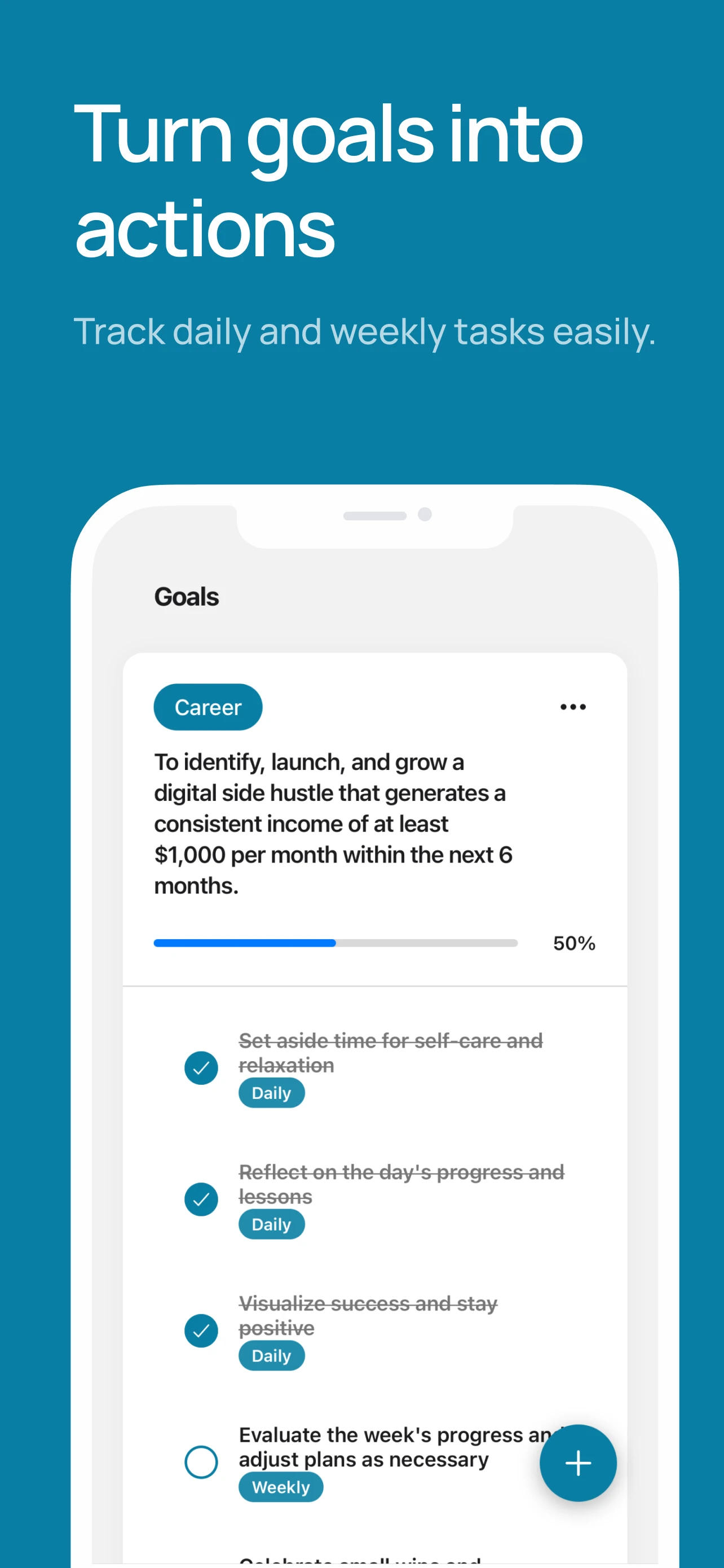Screenshot voor project Elevate360