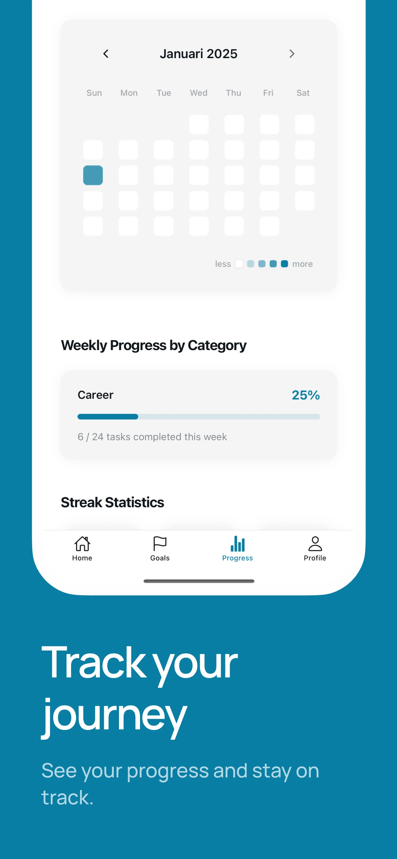 Screenshot voor project Elevate360