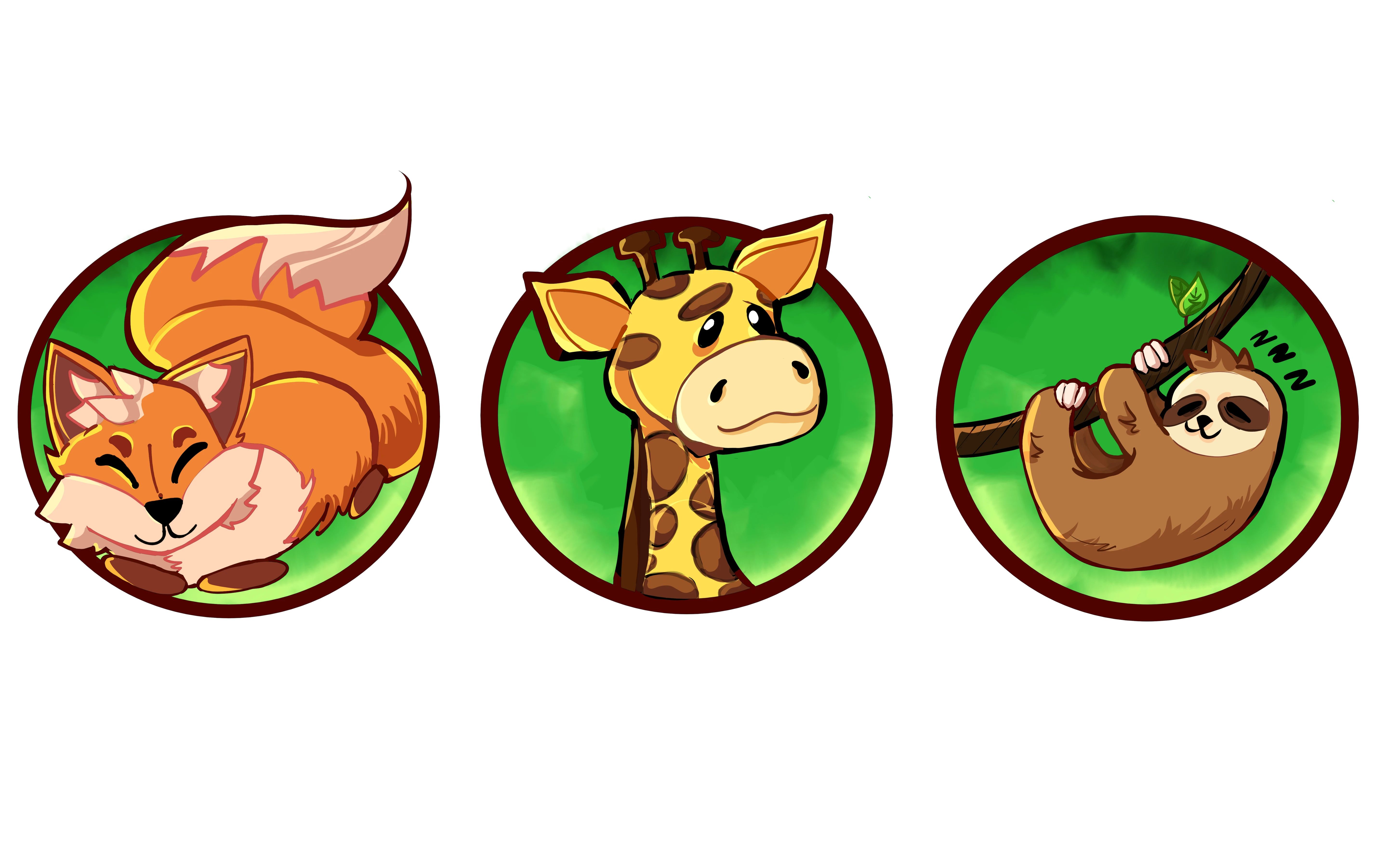 Screenshot voor project Muzocritters