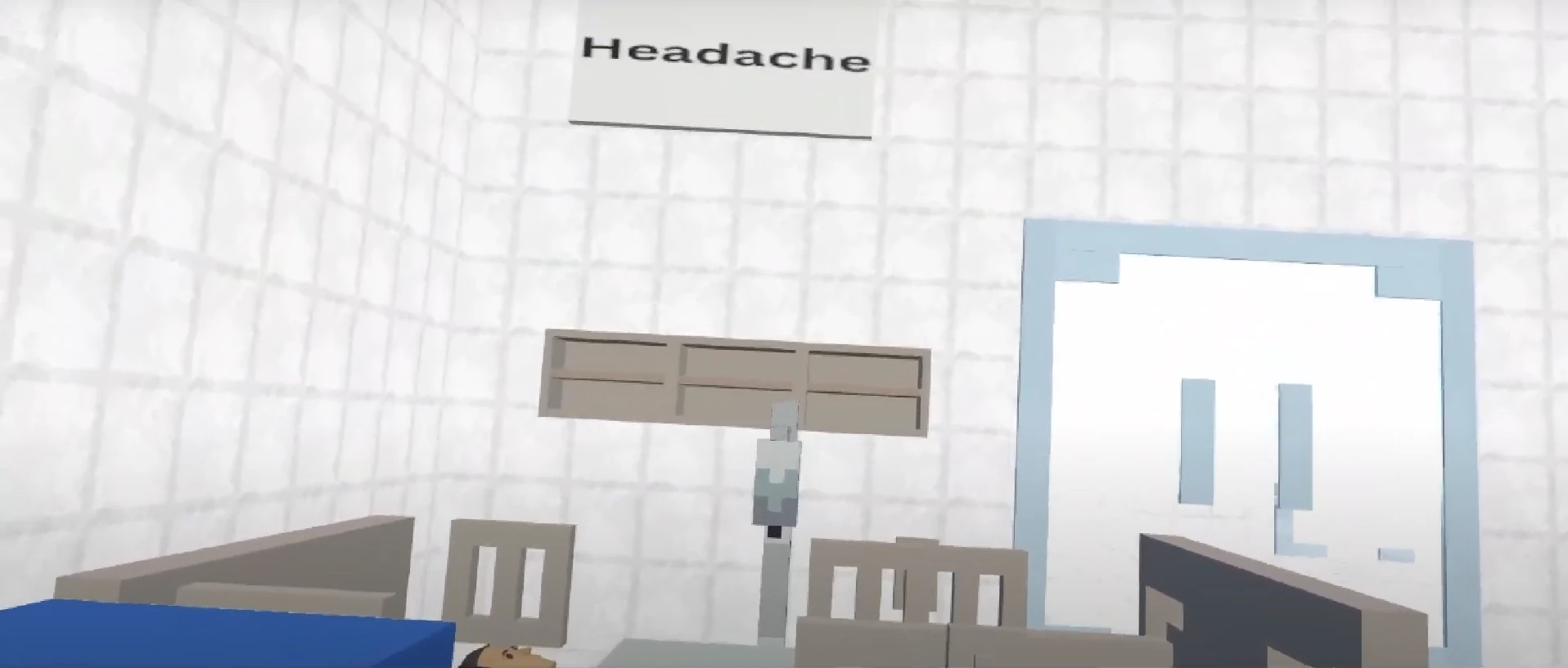 Screenshot voor project Fragments of Memory's Flame