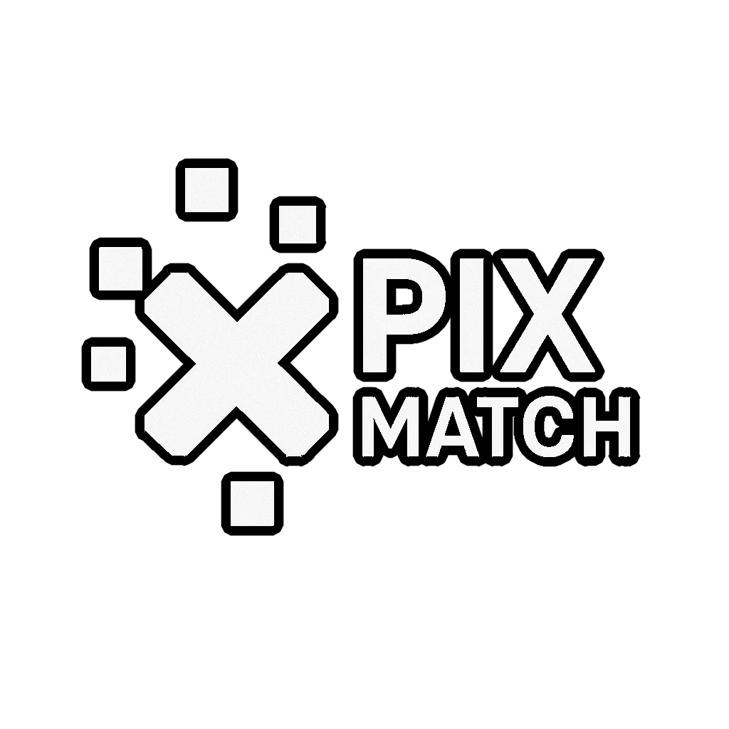 Screenshot voor project PixMatch