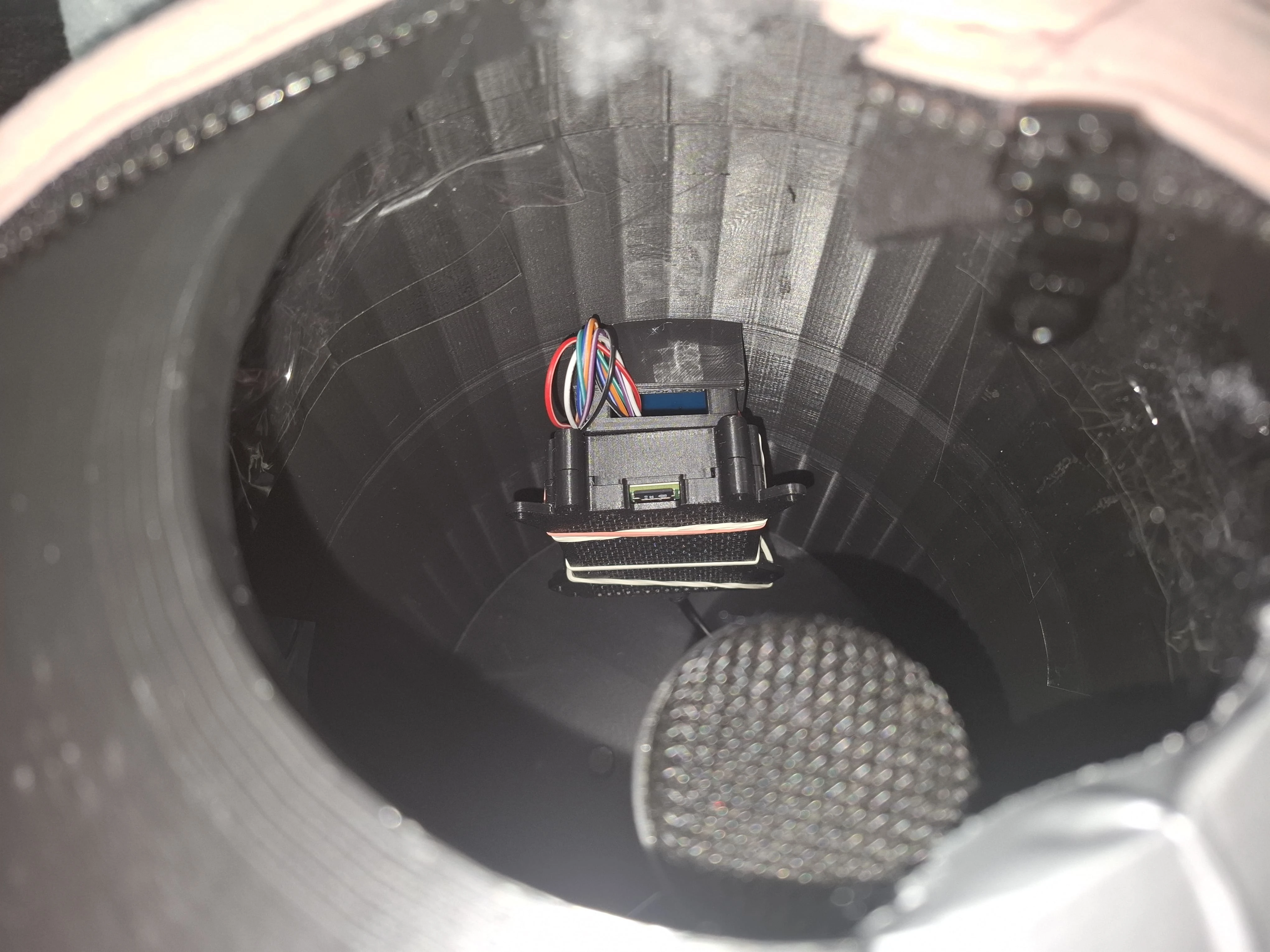 Screenshot voor project Kuro de zorgrobot