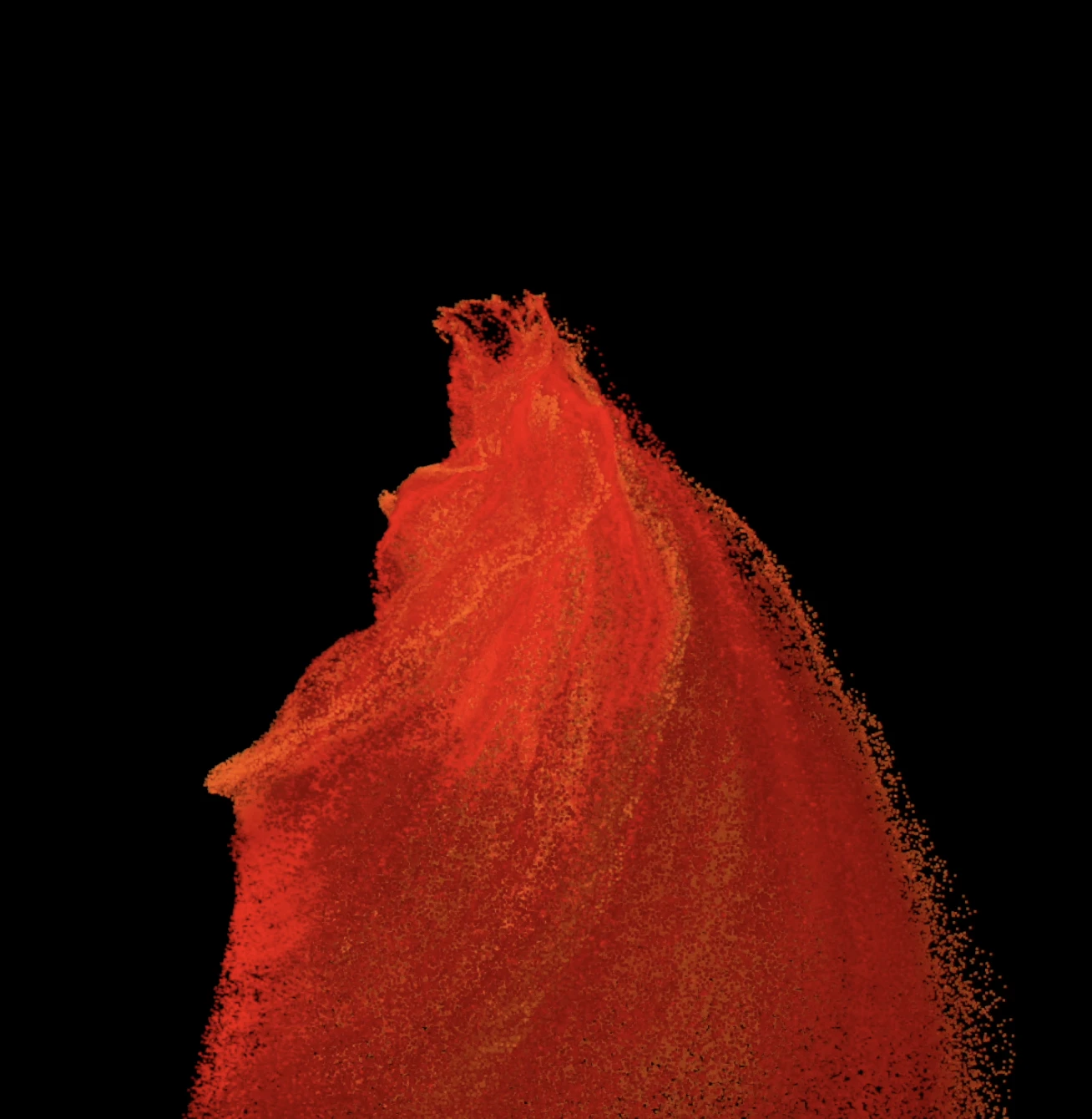 Screenshot voor project Handen vol trots