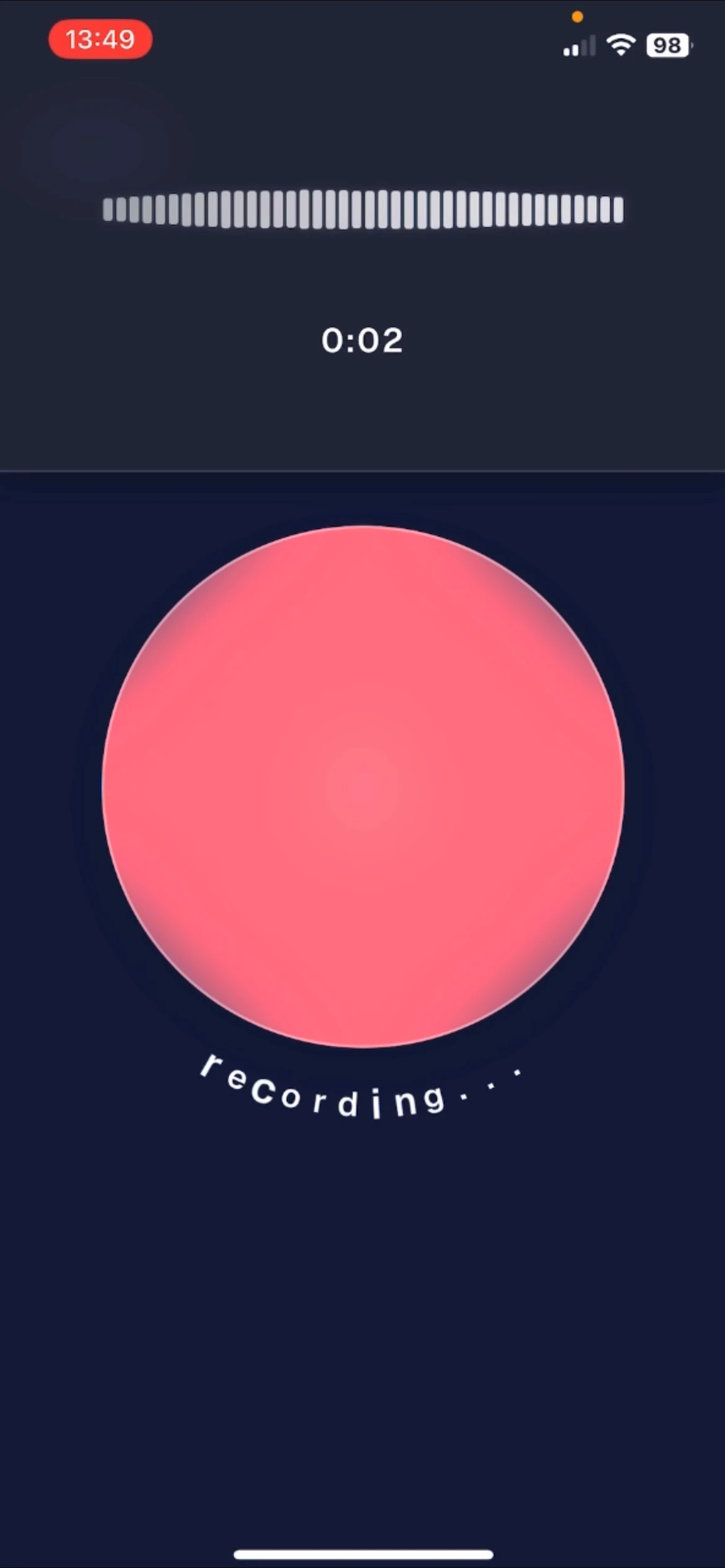 Screenshot voor project eaves