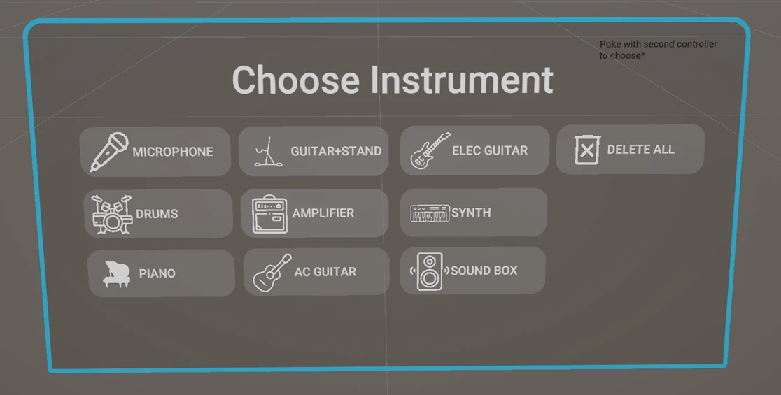 Screenshot voor project StageIt