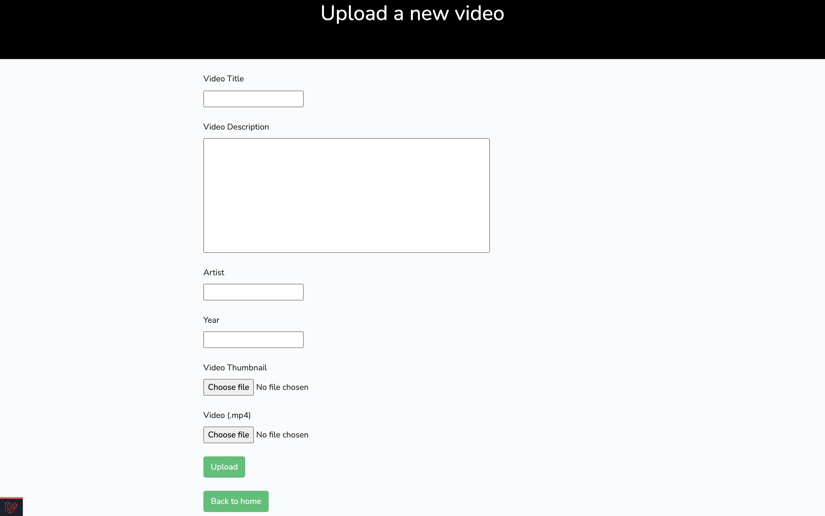Screenshot voor project HoloHome