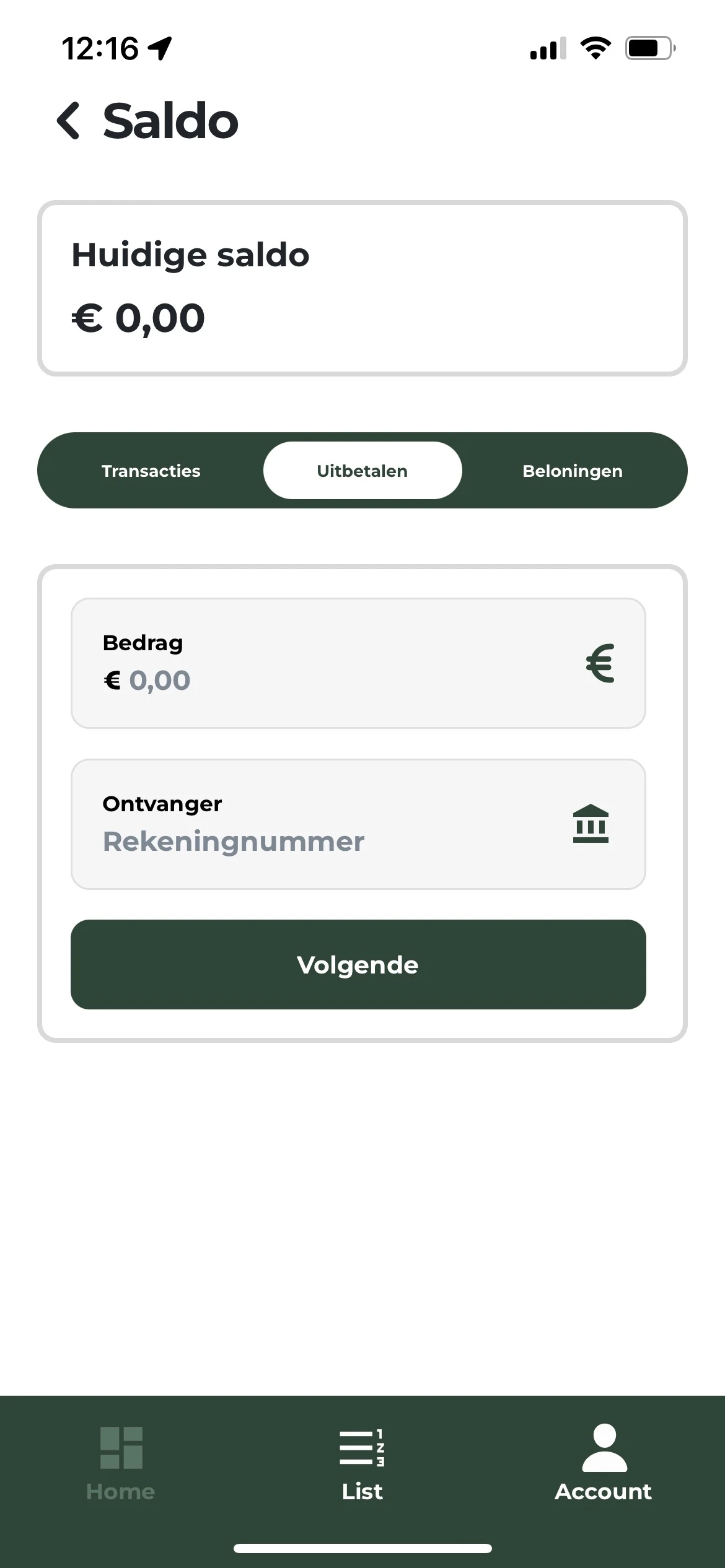 Screenshot voor project StatieScan
