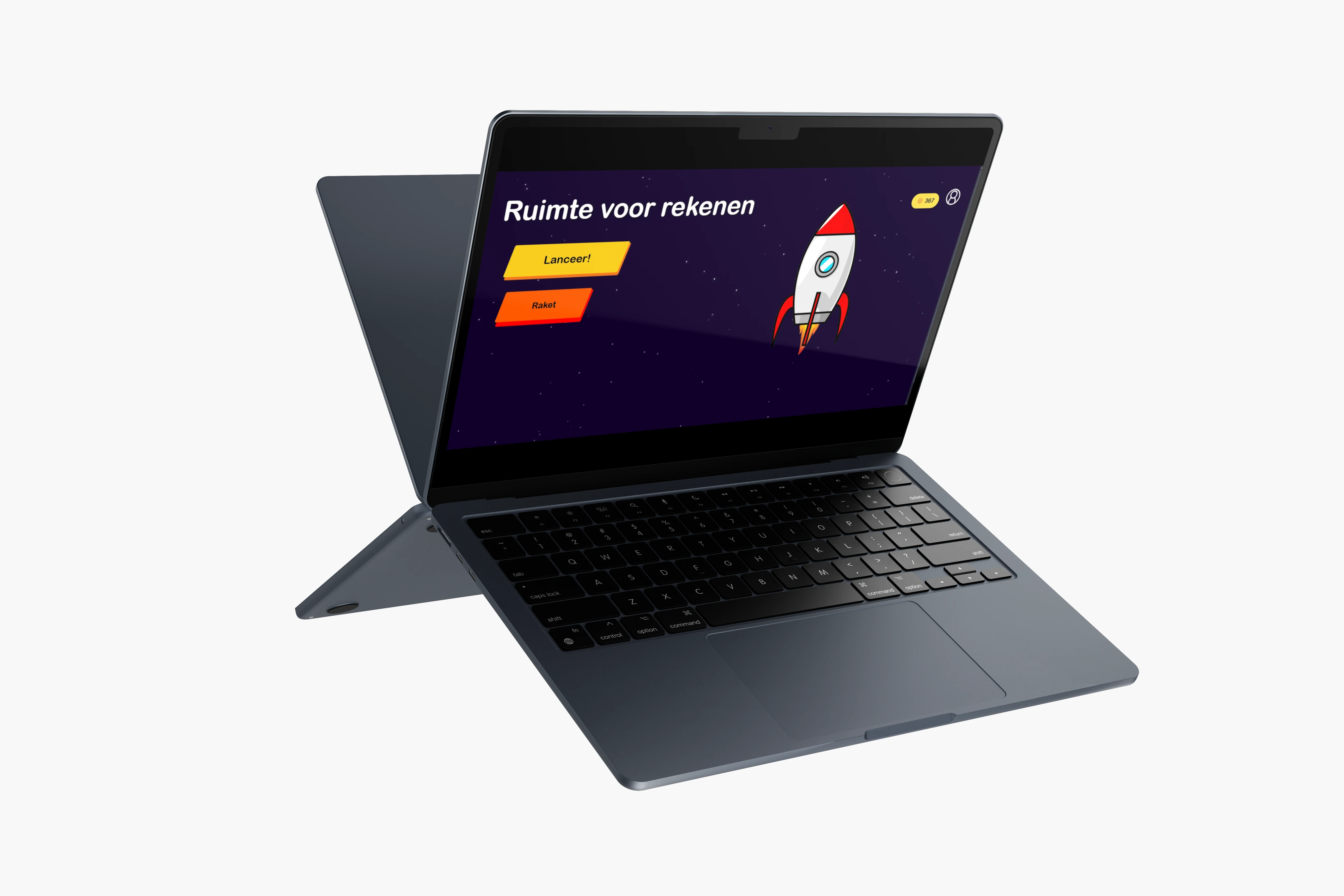 Screenshot voor project Ruimte voor Rekenen