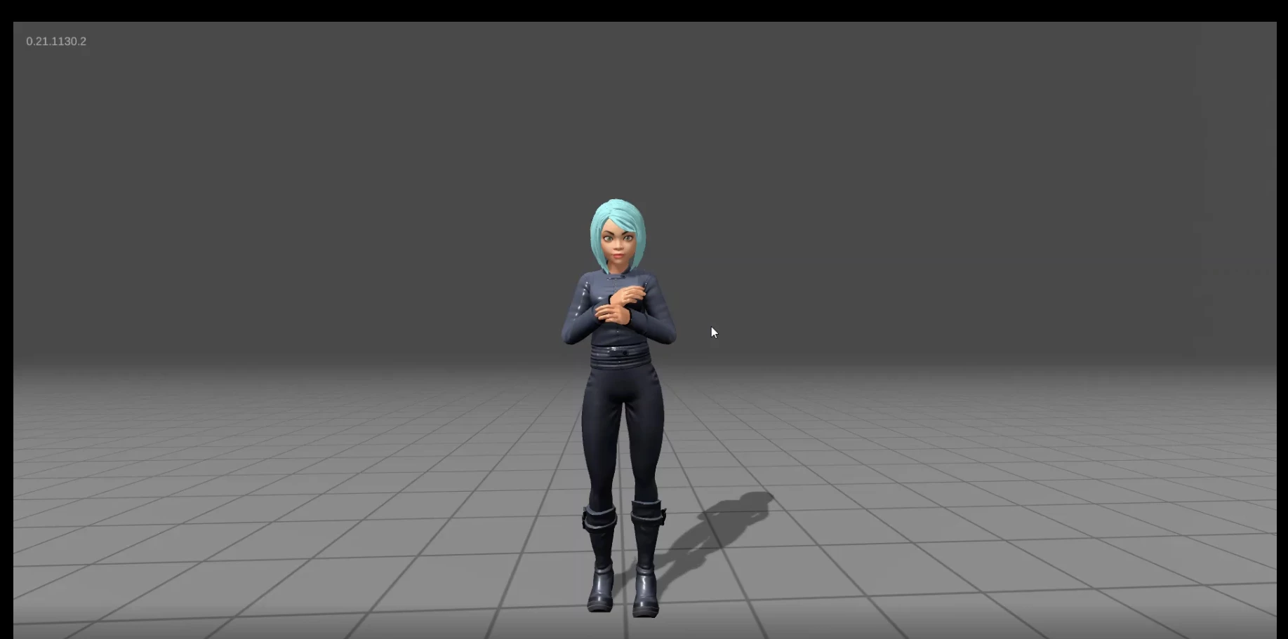 Screenshot voor project Danceflow