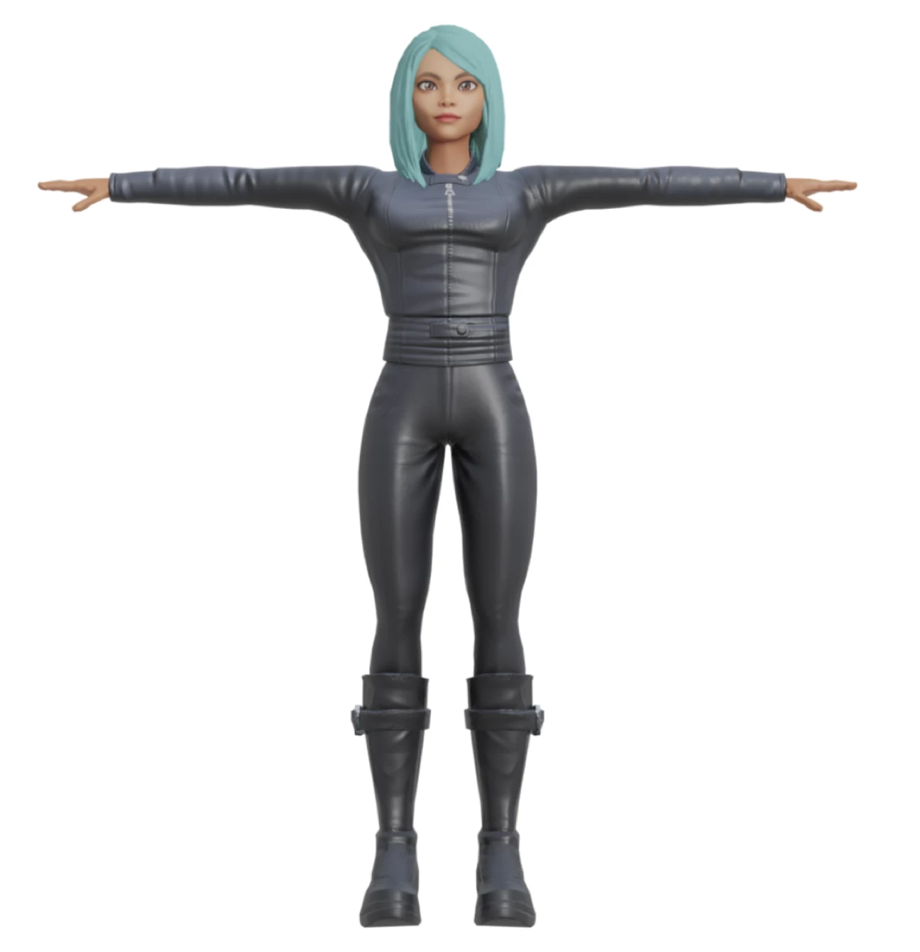 Screenshot voor project Danceflow