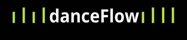 Screenshot voor project Danceflow