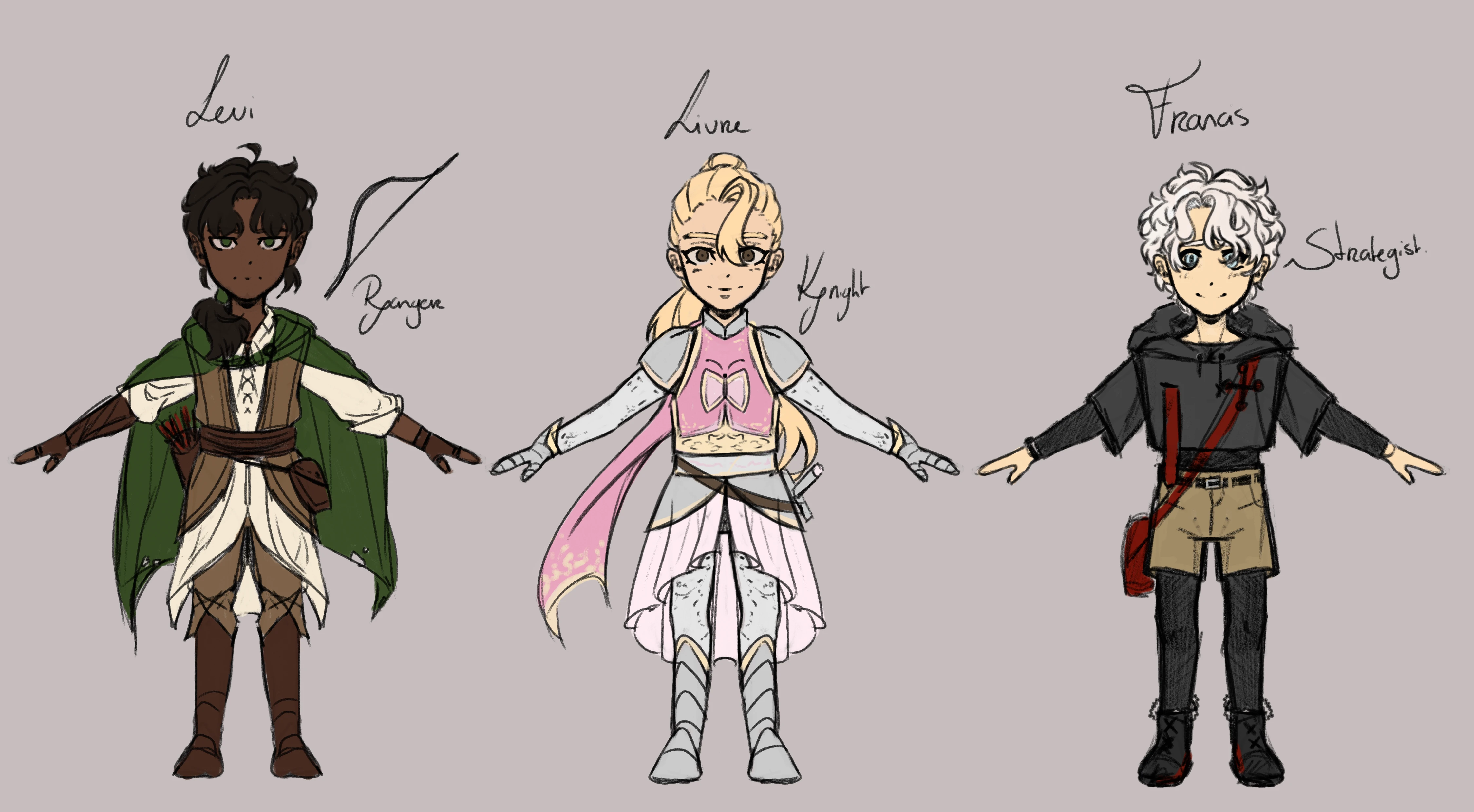 Screenshot voor project Novel-Ty