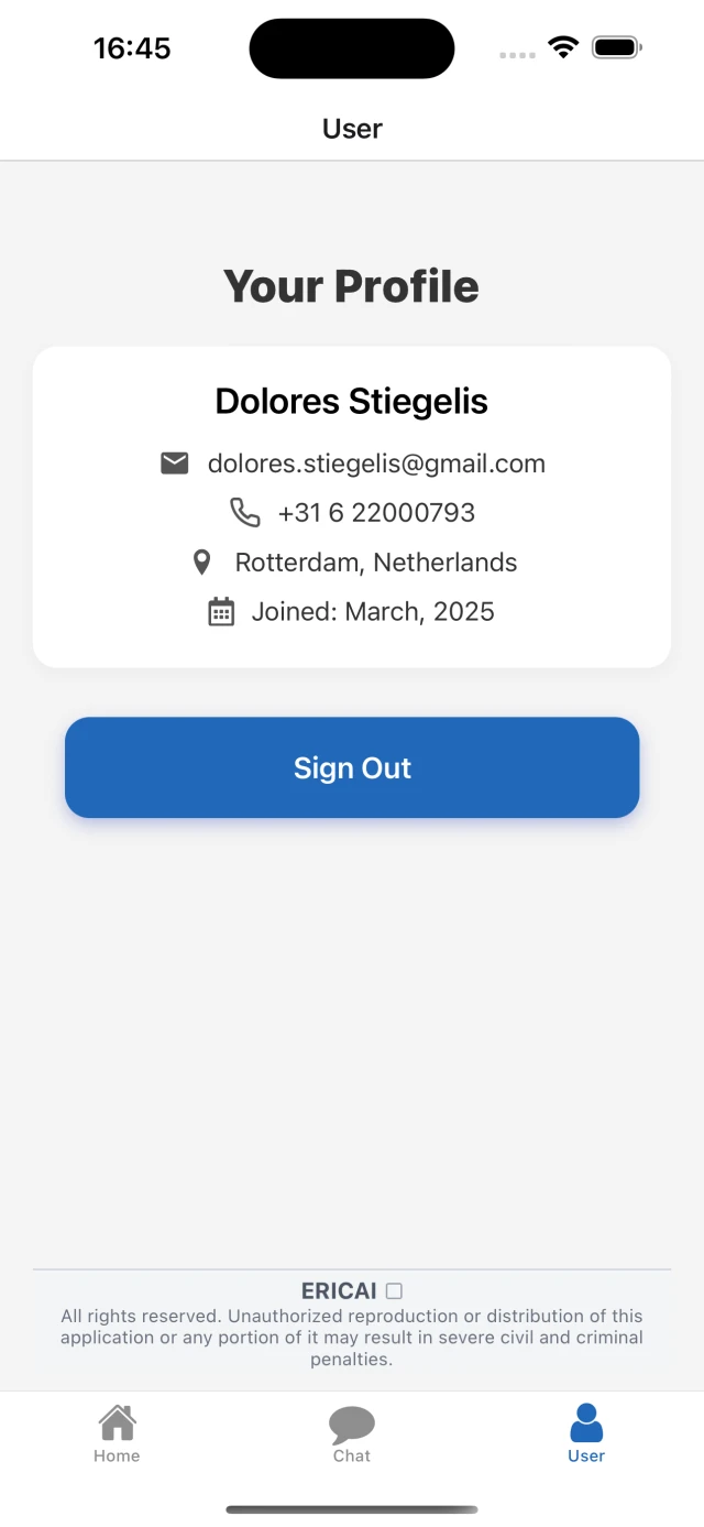 Afbeelding 4 van project EricAI