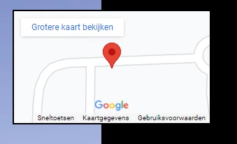 Screenshot voor project DoBots interface