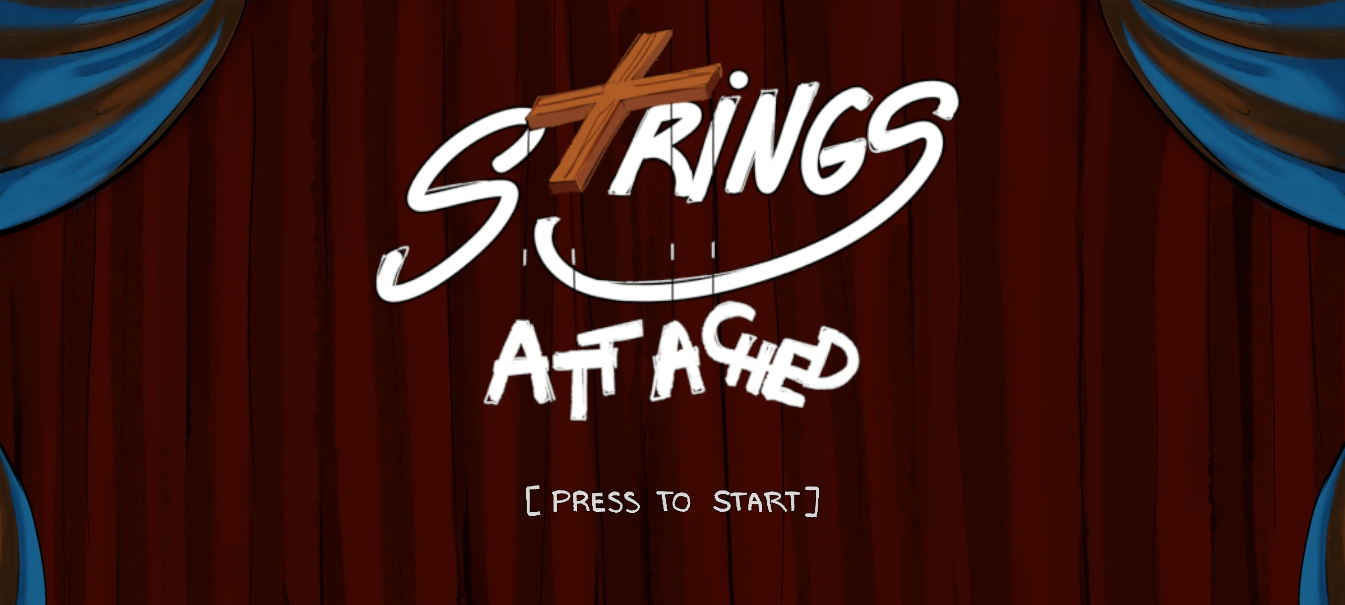Screenshot voor project Strings Attached