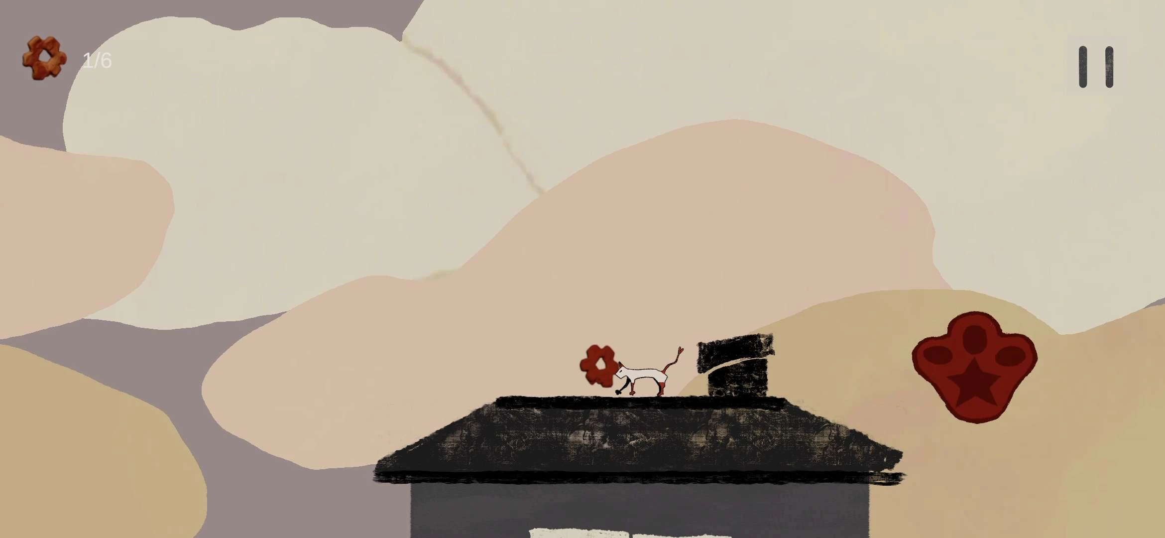 Screenshot voor project The Cat's Away