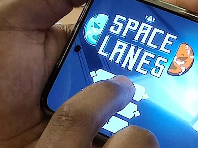 Space Lanes