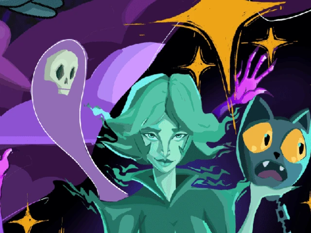 Spiritbound: Cannonball