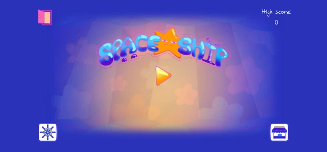 Afbeelding 1 van project Space Ship: Bonita