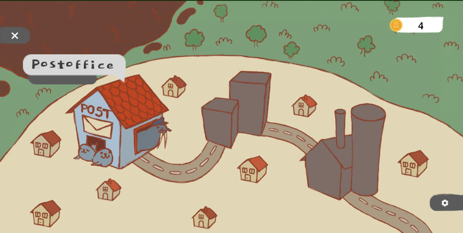 Screenshot voor project Ambitious Sloth