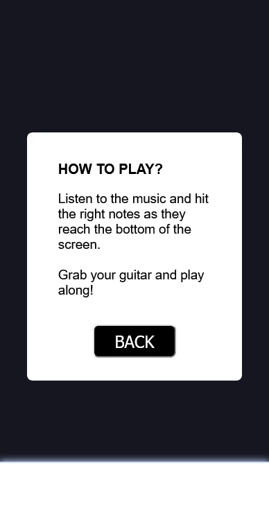 Screenshot voor project Strings attached