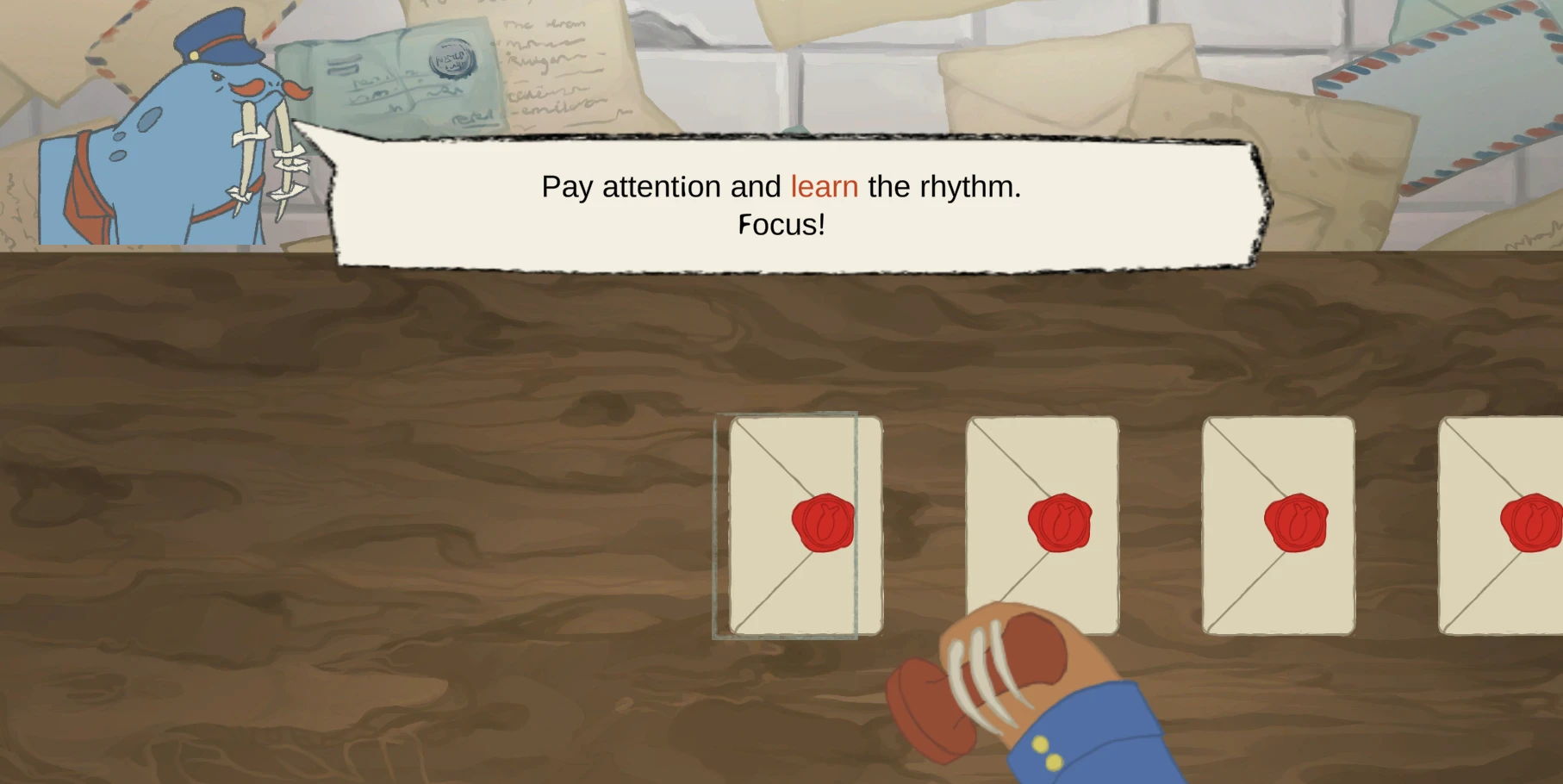 Screenshot voor project Ambitious Sloth