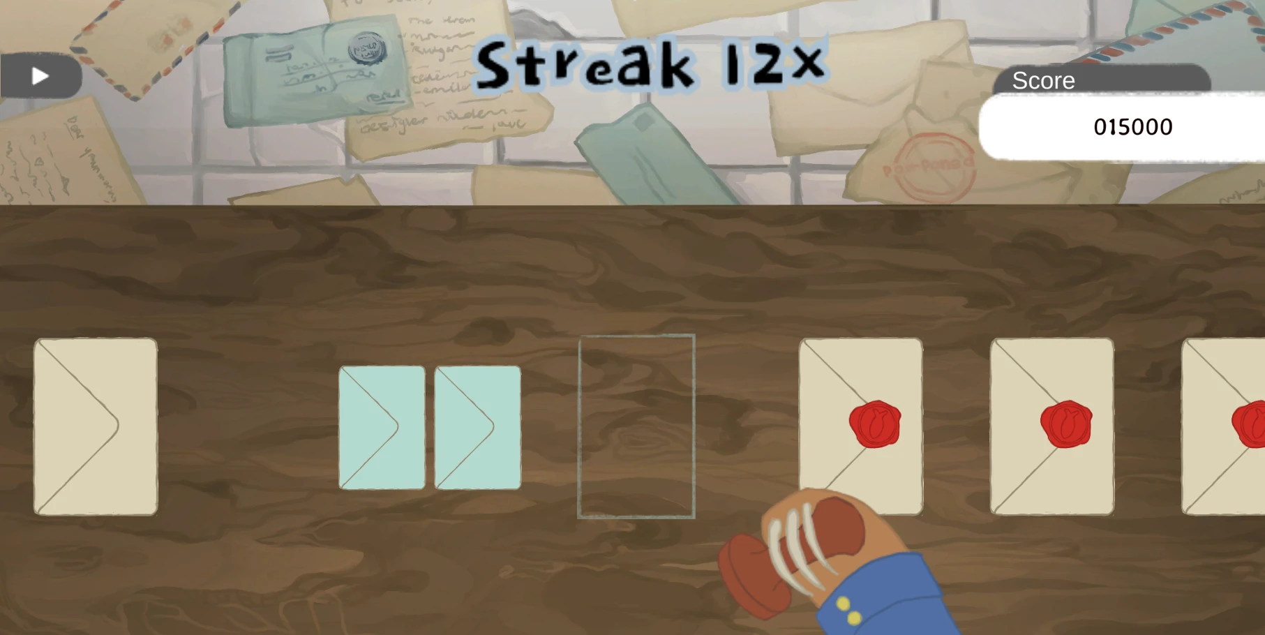 Screenshot voor project Ambitious Sloth