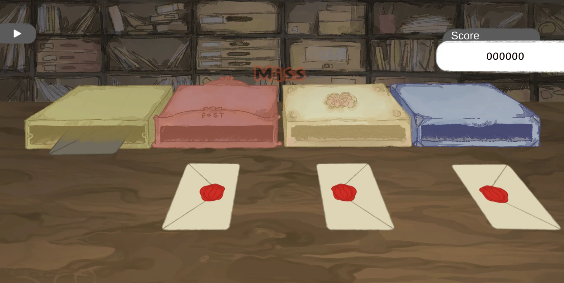 Screenshot voor project Ambitious Sloth