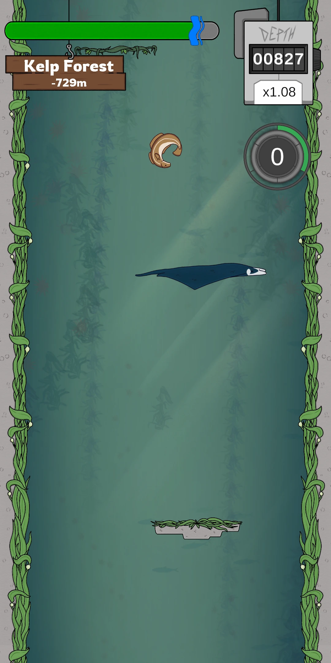 Screenshot voor project Flop 'n Drop