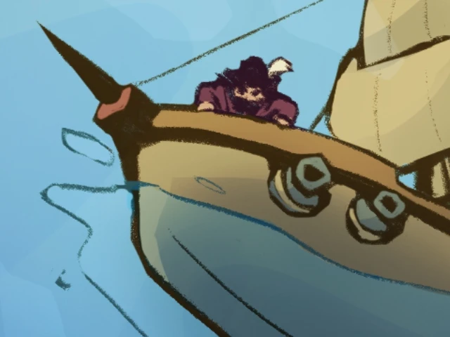 Shipbound