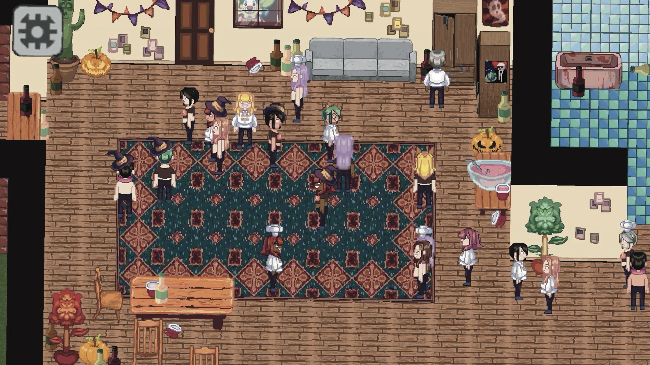 Screenshot voor project Serial Goofer