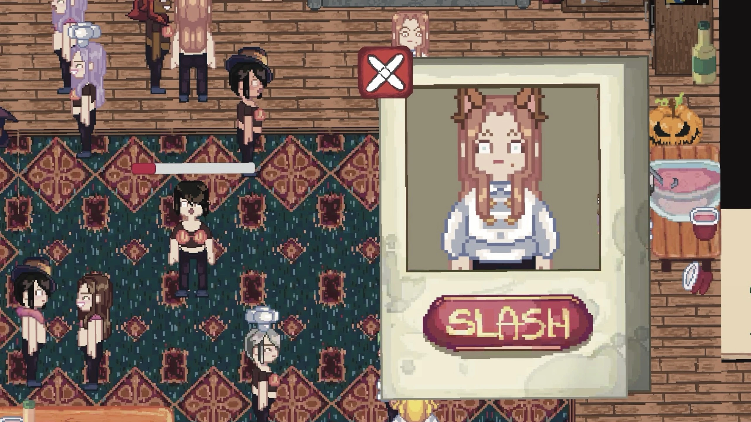 Screenshot voor project Serial Goofer