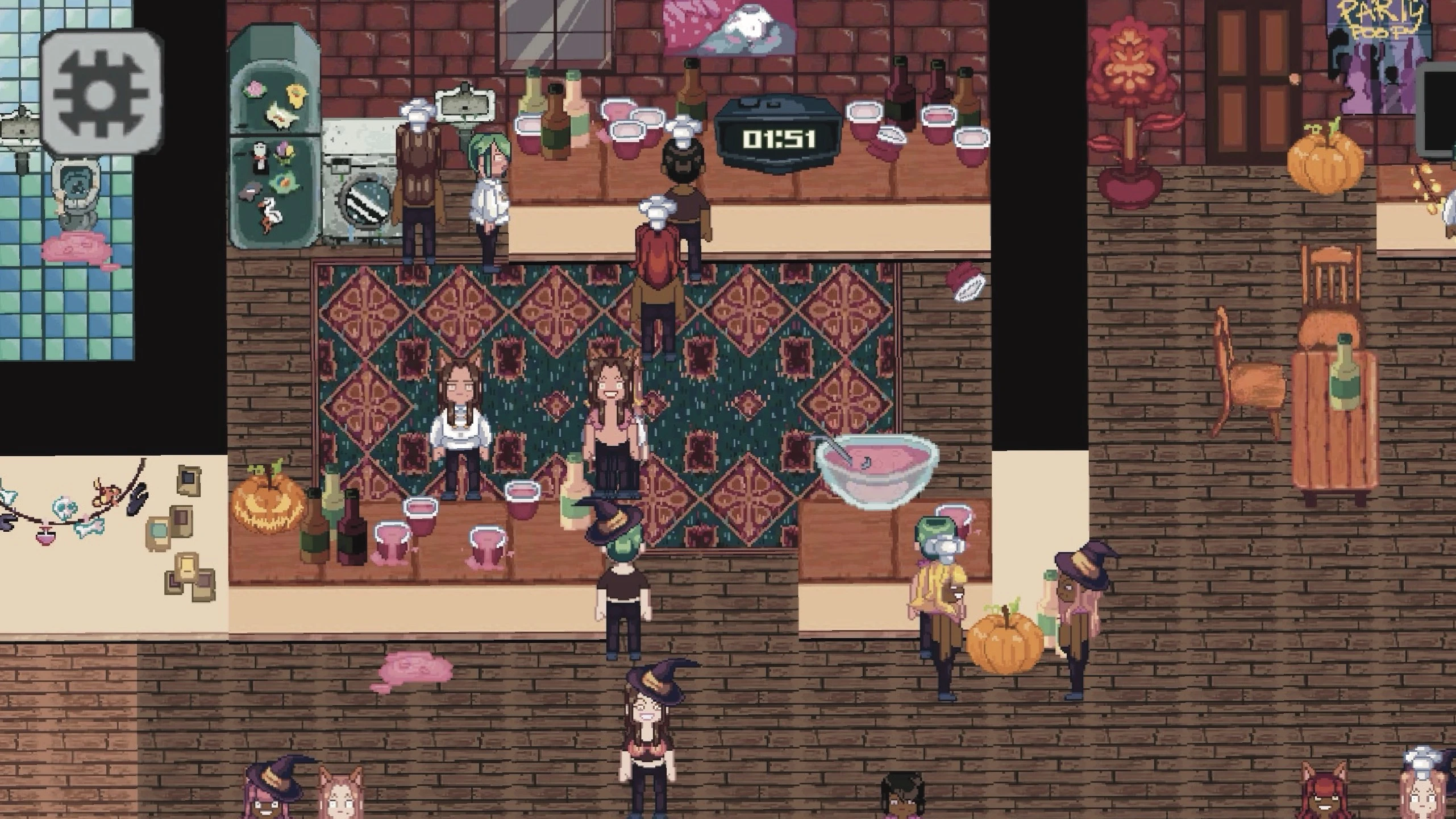 Screenshot voor project Serial Goofer