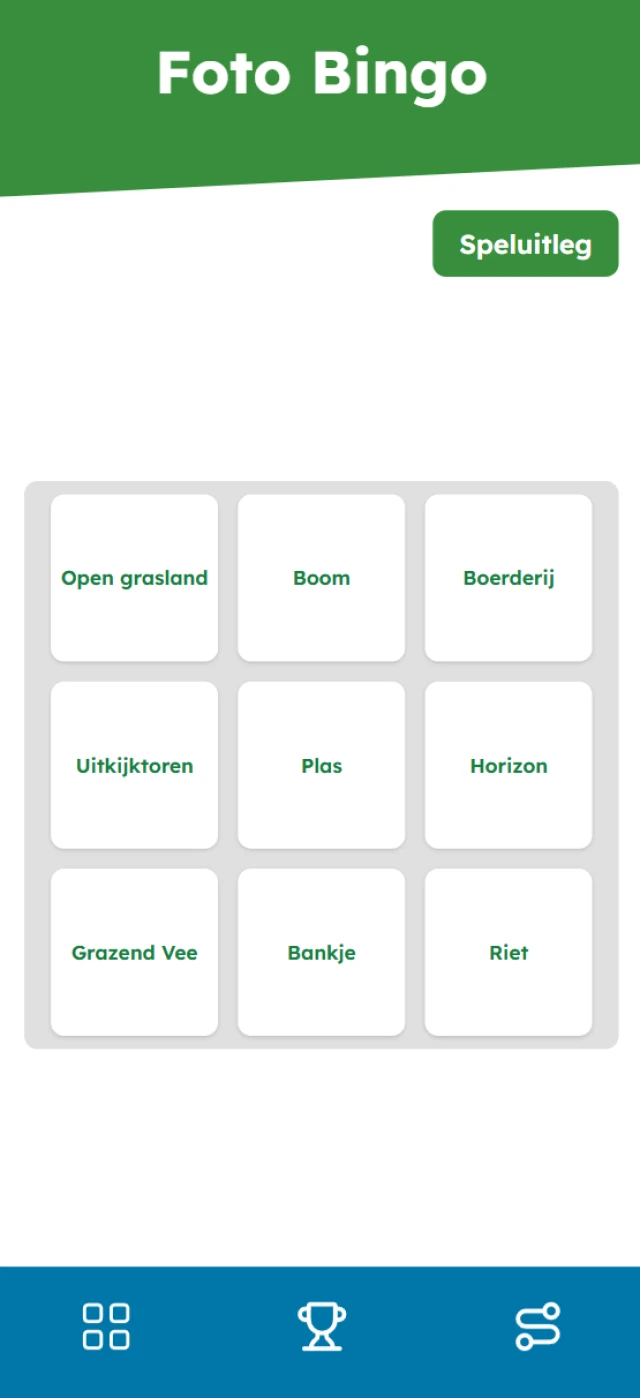 Afbeelding 1 van project Natuur Moment